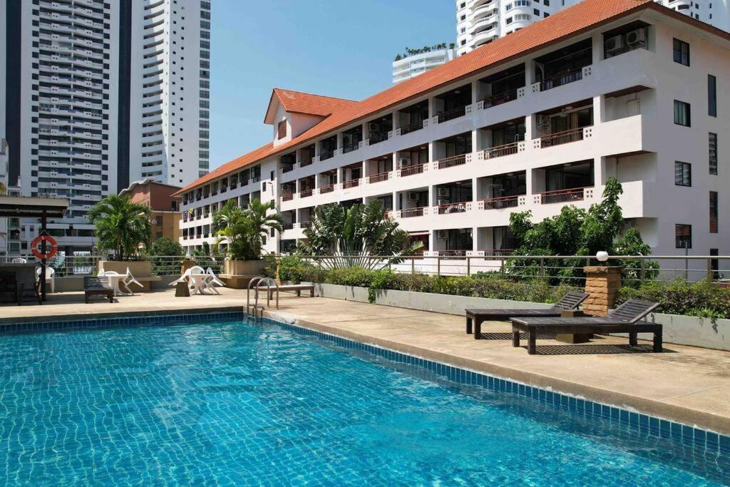 Kbp Jomtien Residence מראה חיצוני תמונה