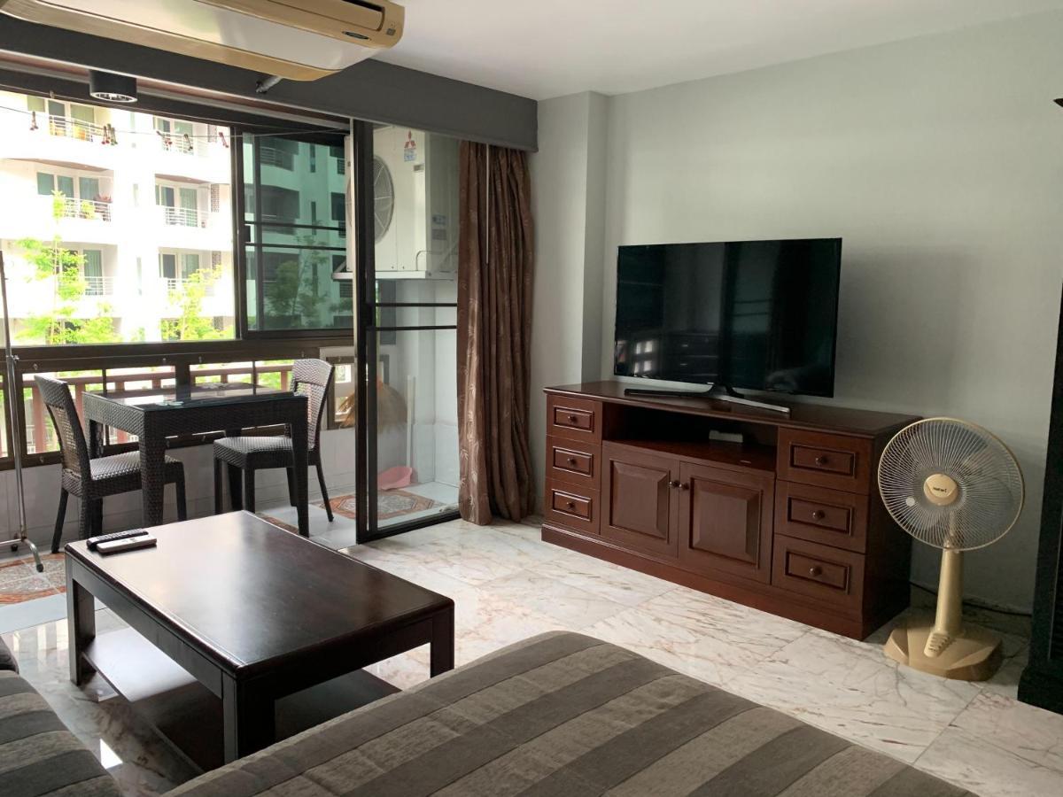 Kbp Jomtien Residence מראה חיצוני תמונה
