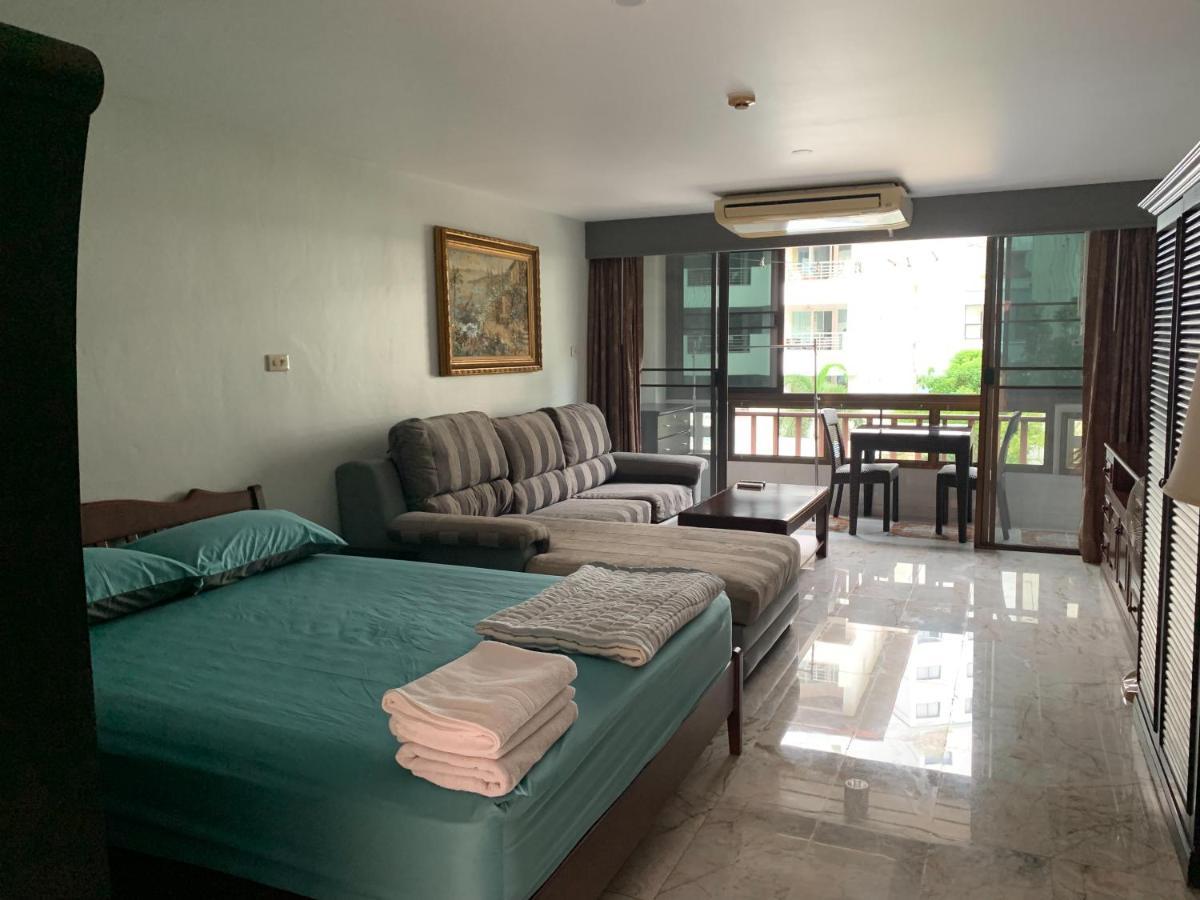 Kbp Jomtien Residence מראה חיצוני תמונה