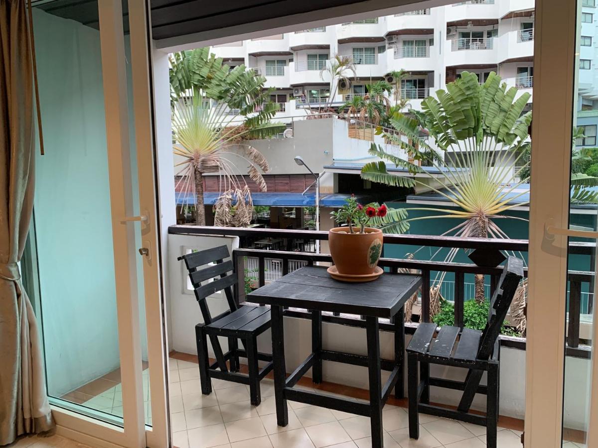 Kbp Jomtien Residence מראה חיצוני תמונה