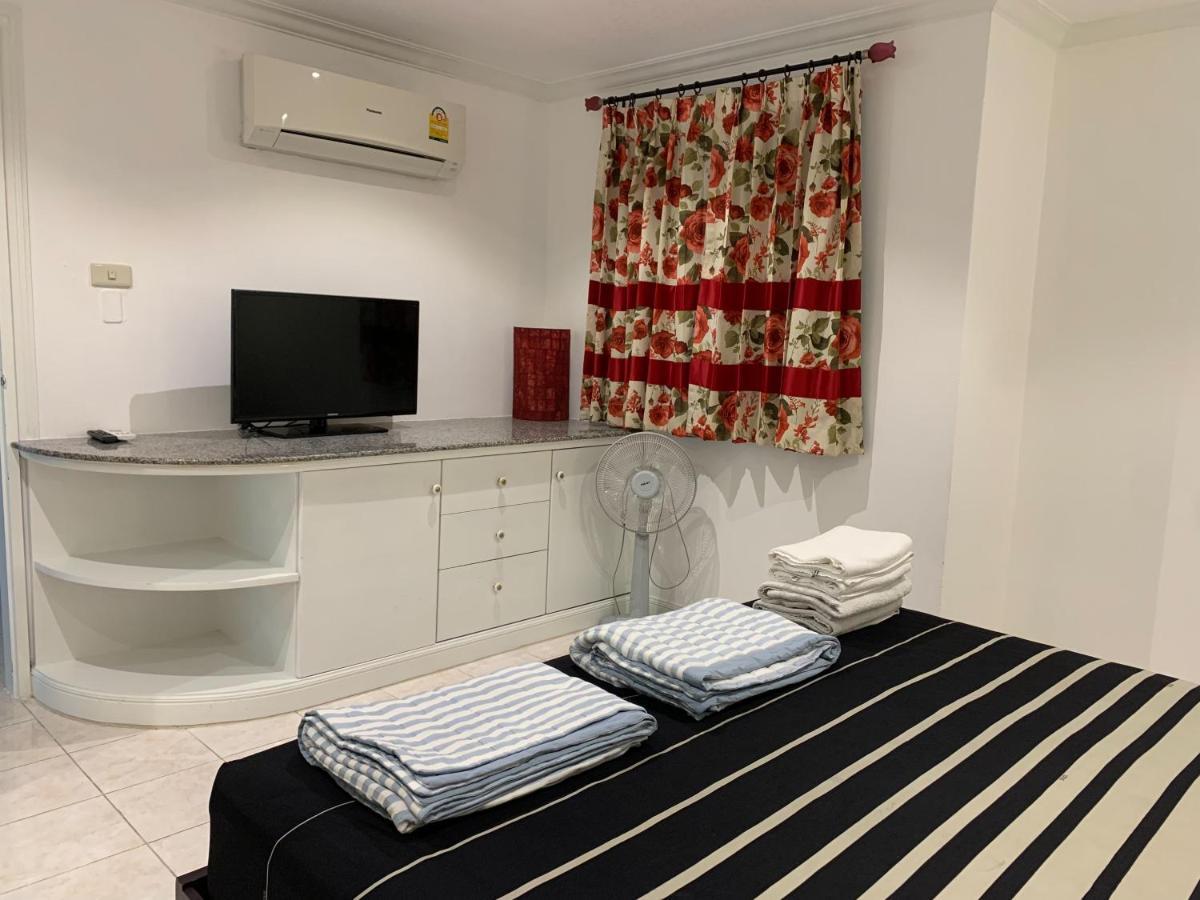 Kbp Jomtien Residence מראה חיצוני תמונה