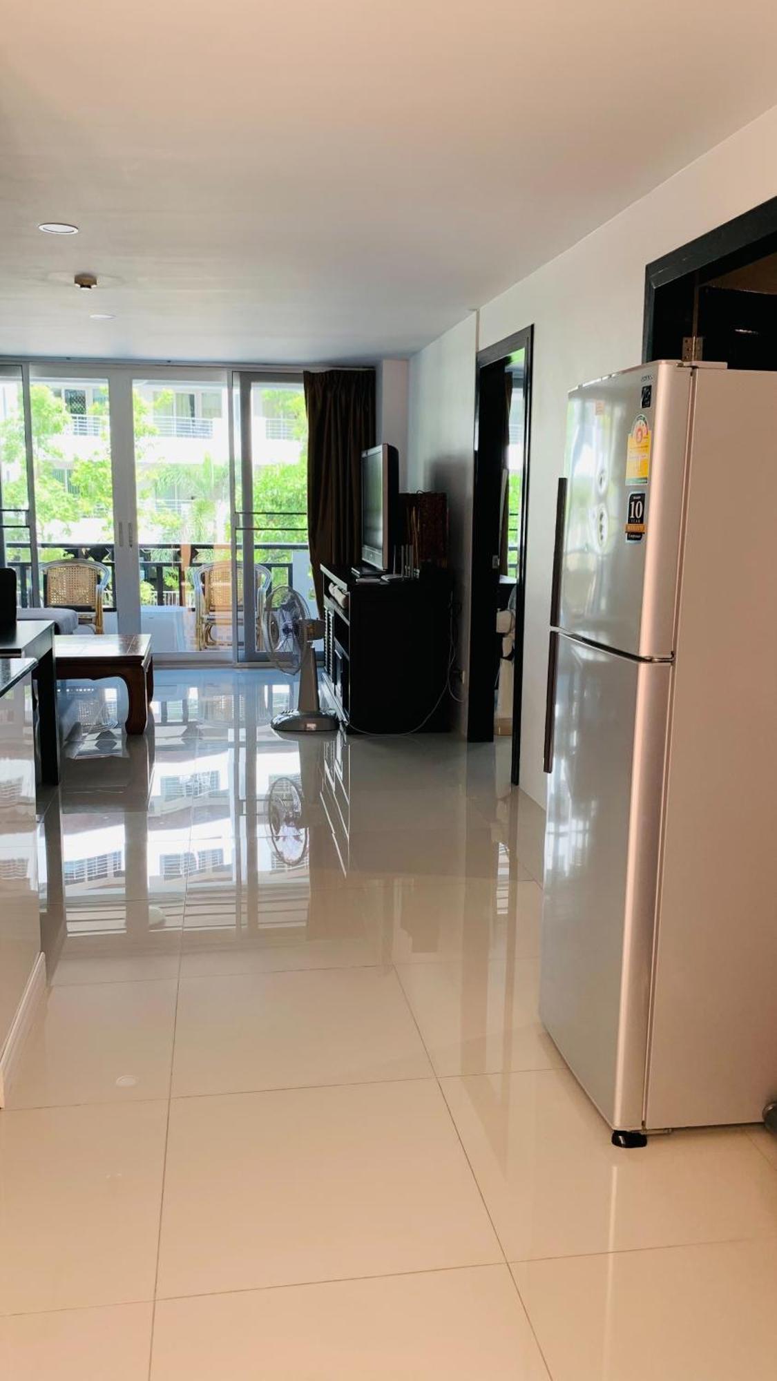 Kbp Jomtien Residence מראה חיצוני תמונה
