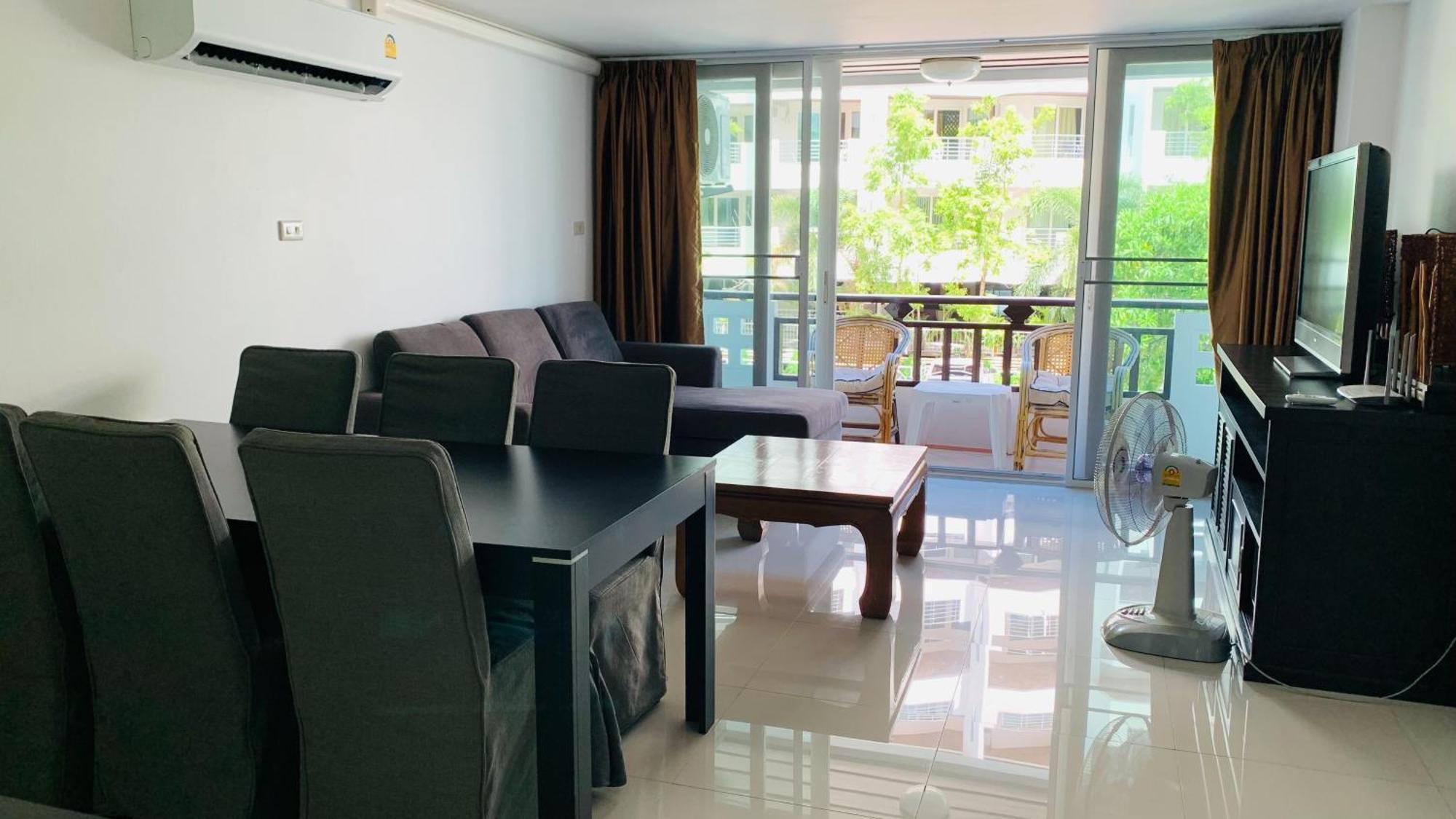 Kbp Jomtien Residence מראה חיצוני תמונה
