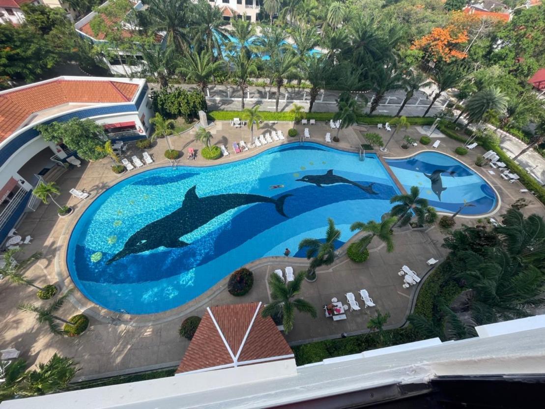 Kbp Jomtien Residence מראה חיצוני תמונה
