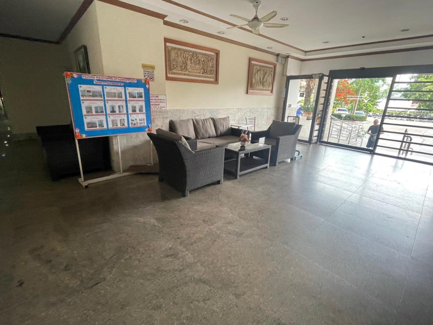 Kbp Jomtien Residence מראה חיצוני תמונה
