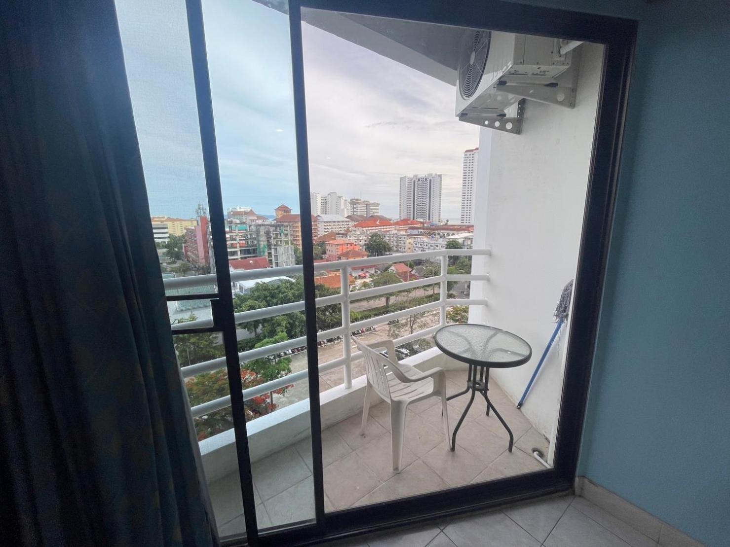 Kbp Jomtien Residence מראה חיצוני תמונה