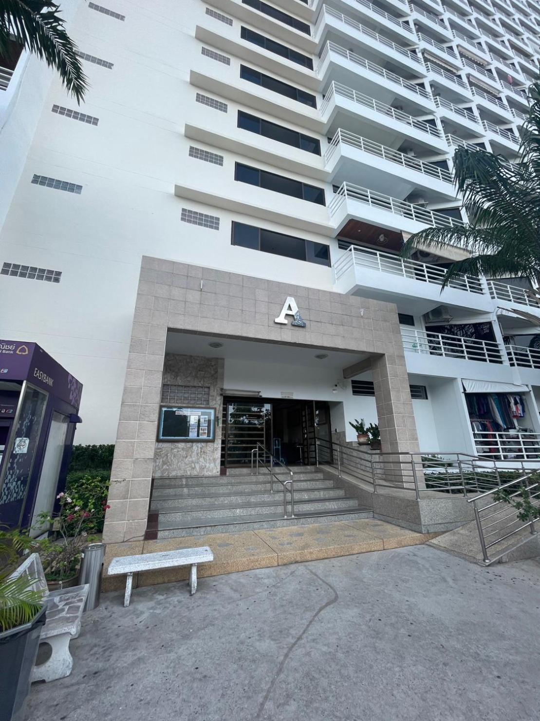 Kbp Jomtien Residence מראה חיצוני תמונה